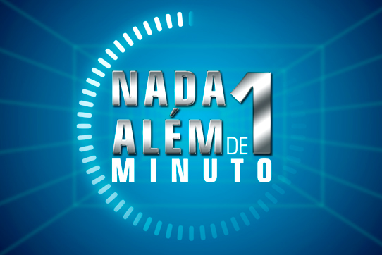 Nada Al�m de 1 Minuto